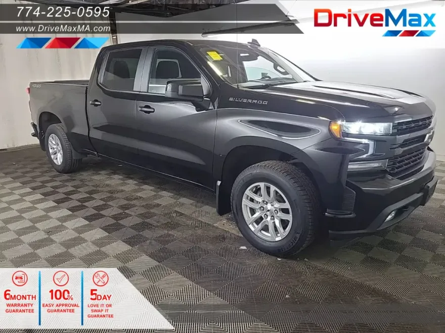2021 Chevrolet Silverado 1500 RST photo 1