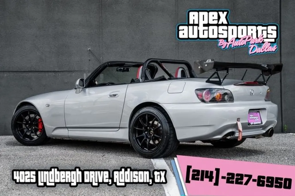 2004 Honda S2000 photo 1