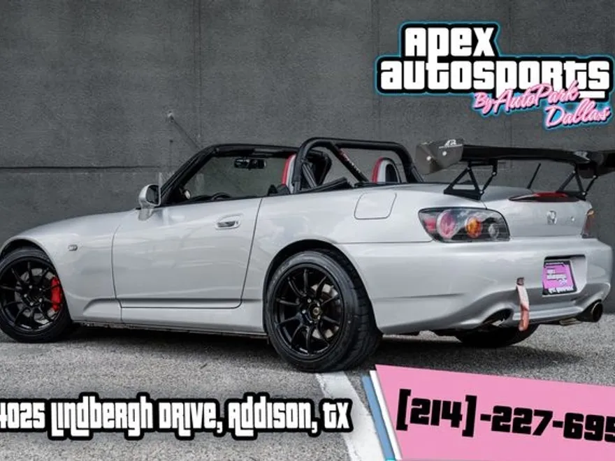 2004 Honda S2000 photo 1