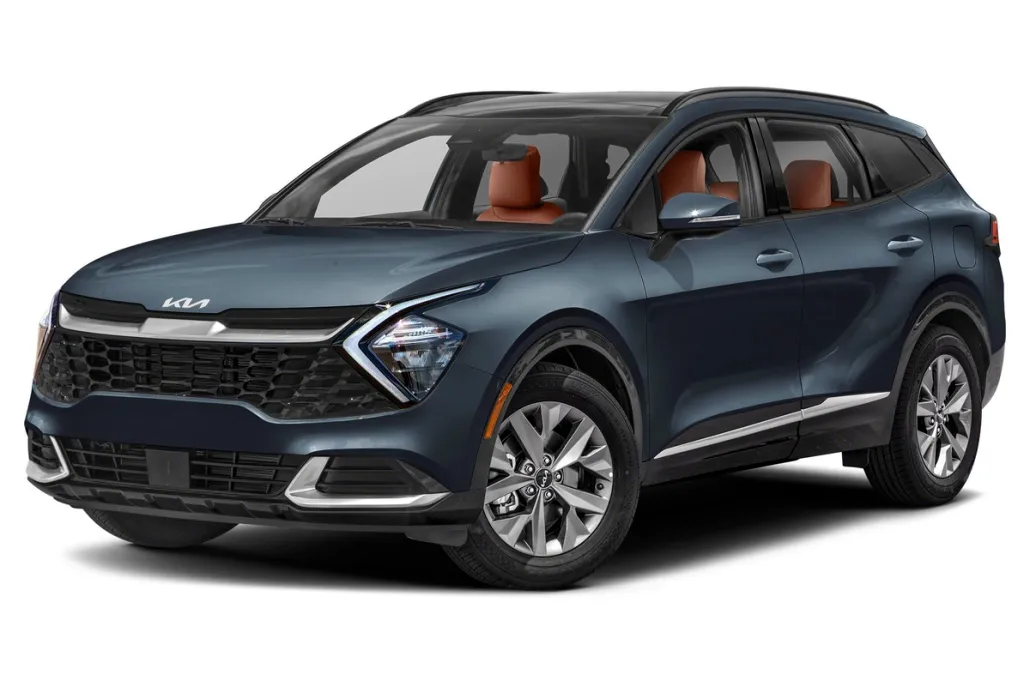 2024 Kia Sportage SX photo 1