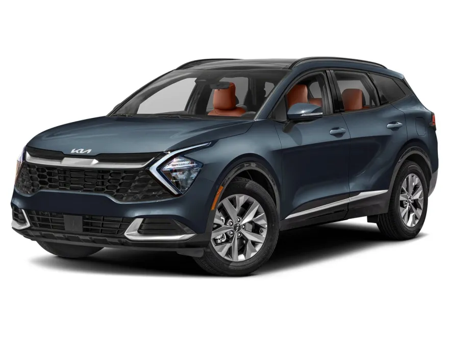 2024 Kia Sportage SX photo 1