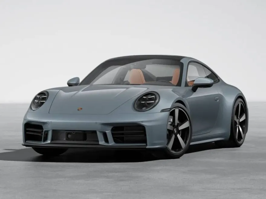 2026 Porsche 911 T photo 1