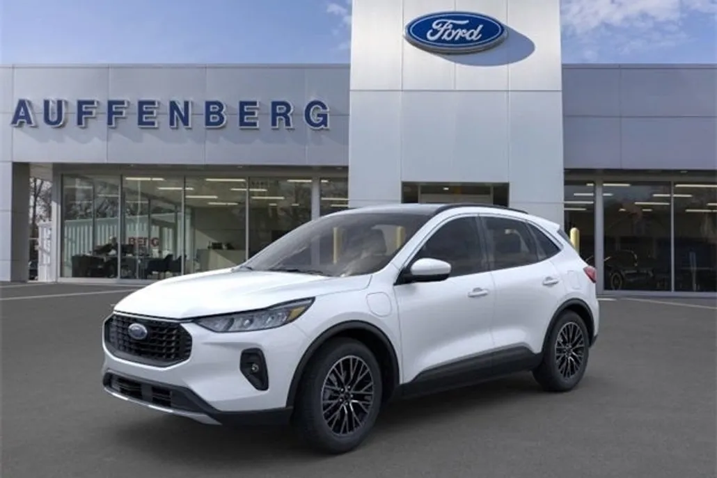 2025 Ford Escape Plug-In Hybrid Base photo 1