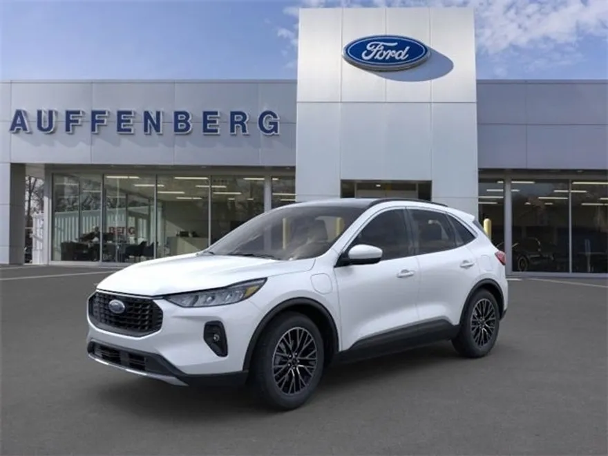 2025 Ford Escape Plug-In Hybrid Base photo 1