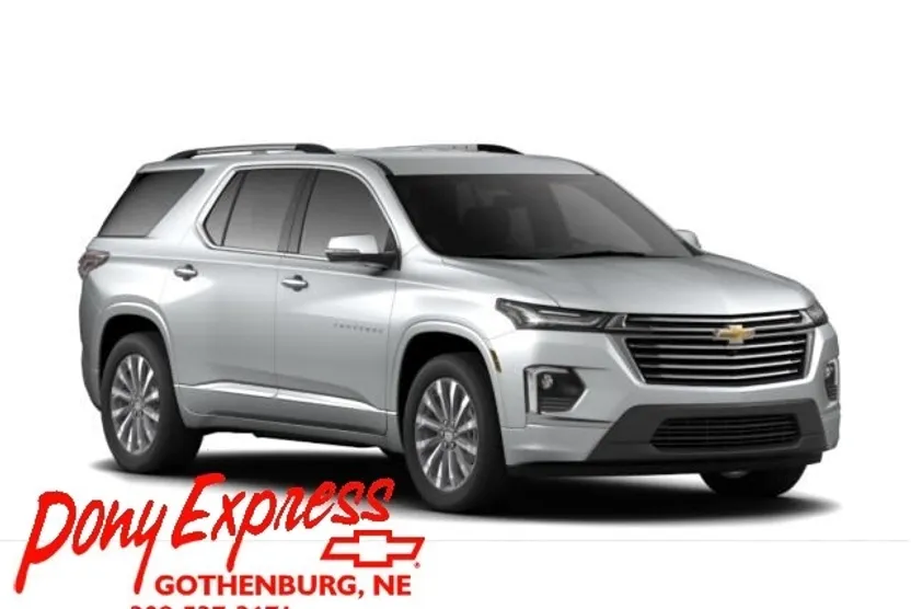 2023 Chevrolet Traverse Premier photo 1