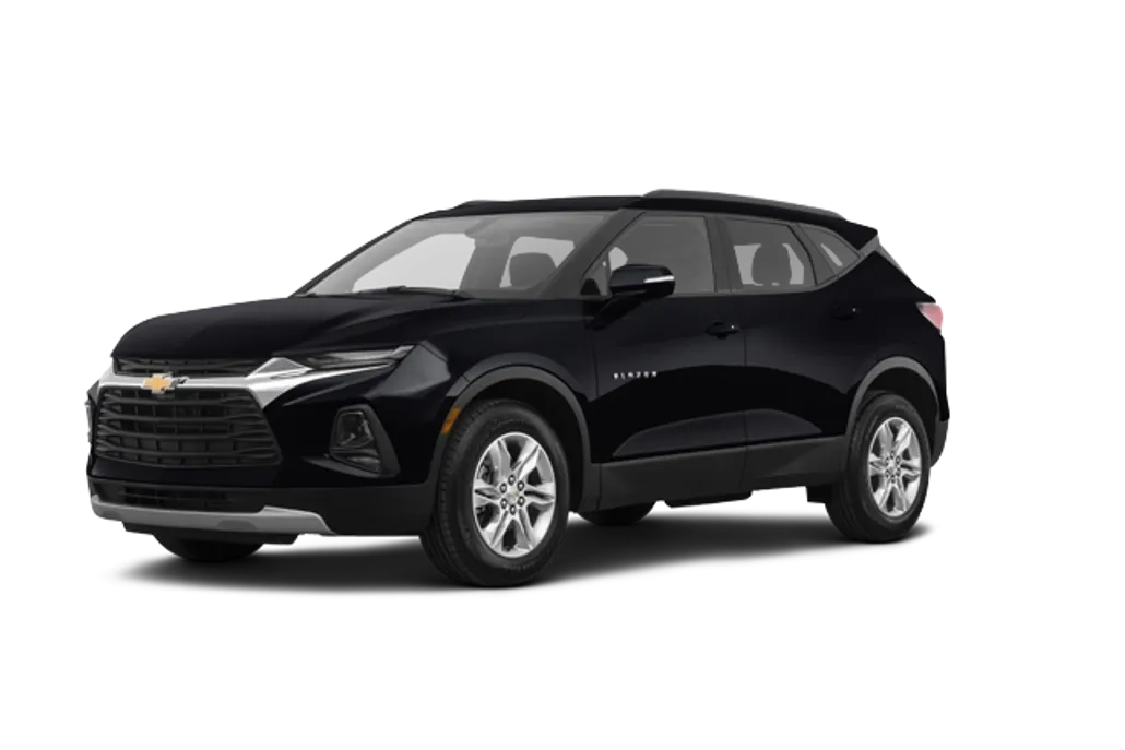 2021 Chevrolet Blazer 2LT photo 1