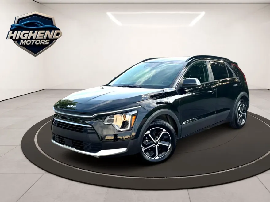 2024 Kia Niro EX photo 1