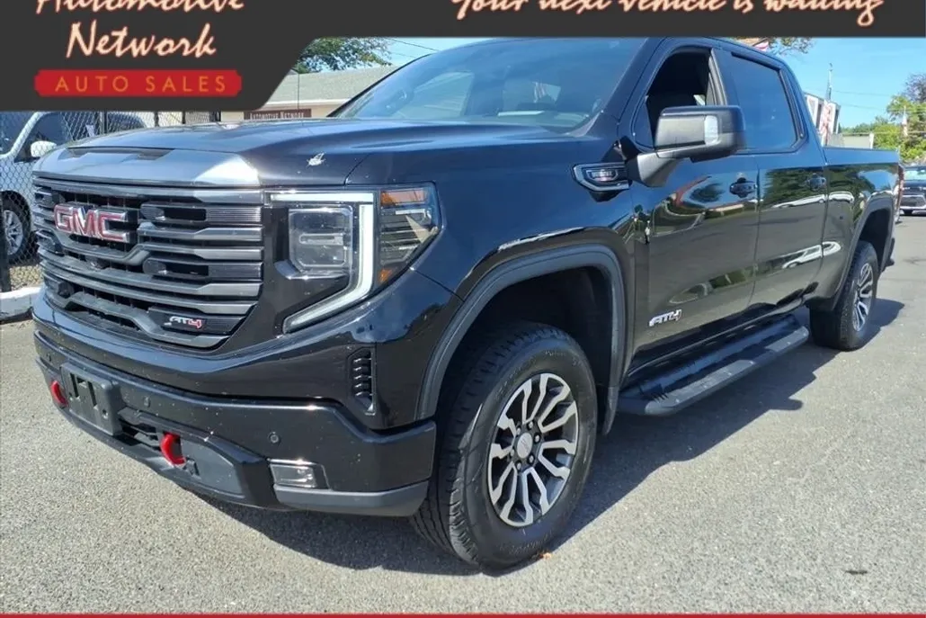 2023 Gmc Sierra 1500 AT4 photo 1