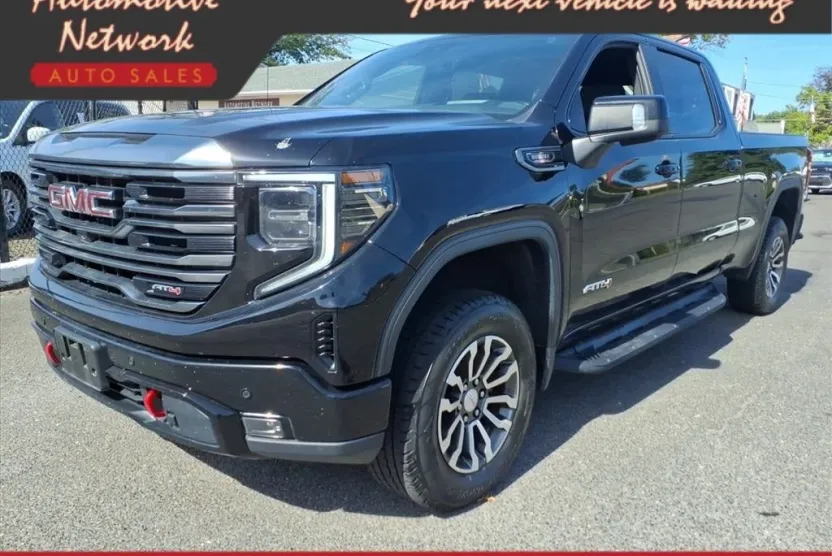 2023 Gmc Sierra 1500 AT4 photo 1