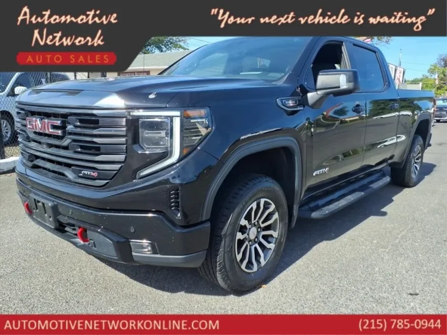 2023 Gmc Sierra 1500 AT4 photo 1