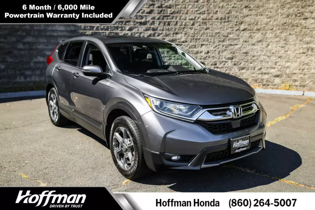 2019 Honda CR-V EX photo 1