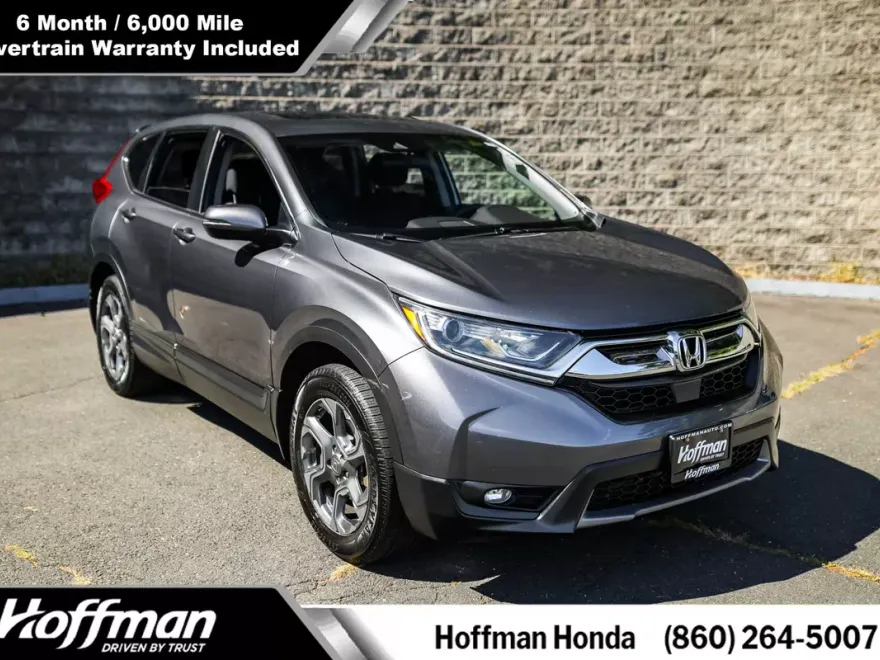 2019 Honda CR-V EX photo 1