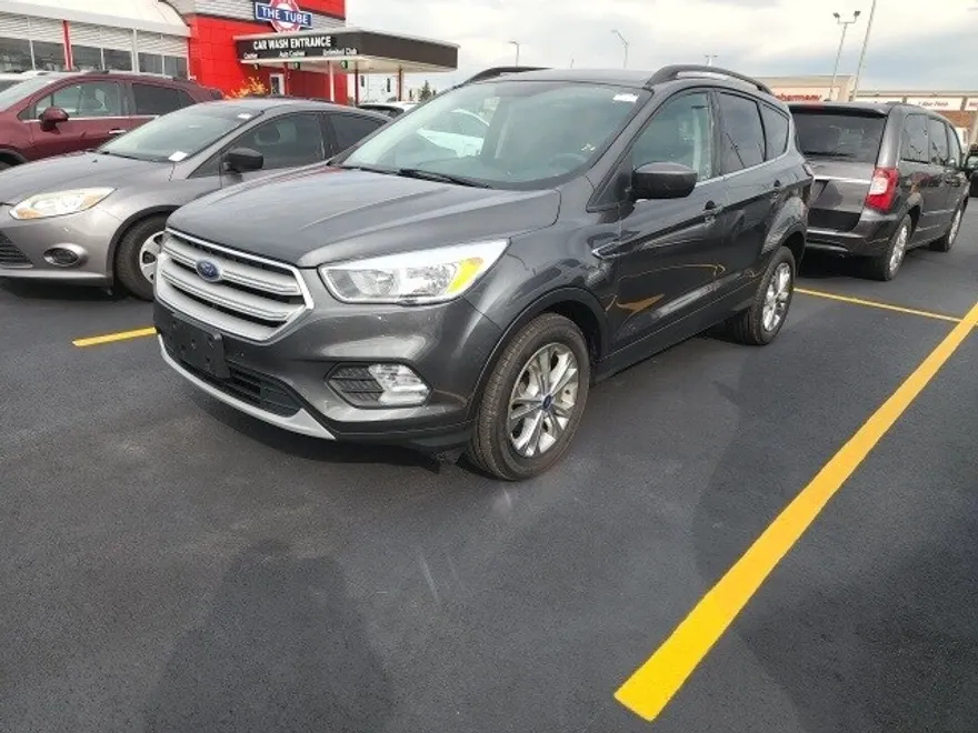 2018 Ford Escape SE photo 1