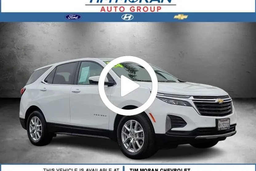 2024 Chevrolet Equinox LT photo 1
