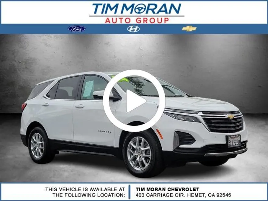 2024 Chevrolet Equinox LT photo 1
