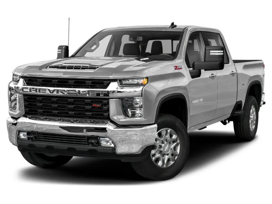 2021 Chevrolet Silverado 3500HD High Country photo 1