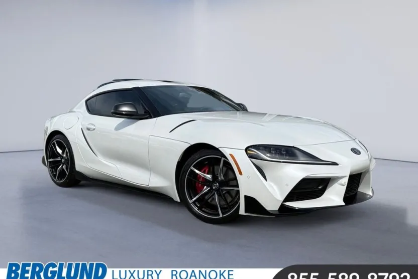 2022 Toyota Supra 3.0 Premium photo 1