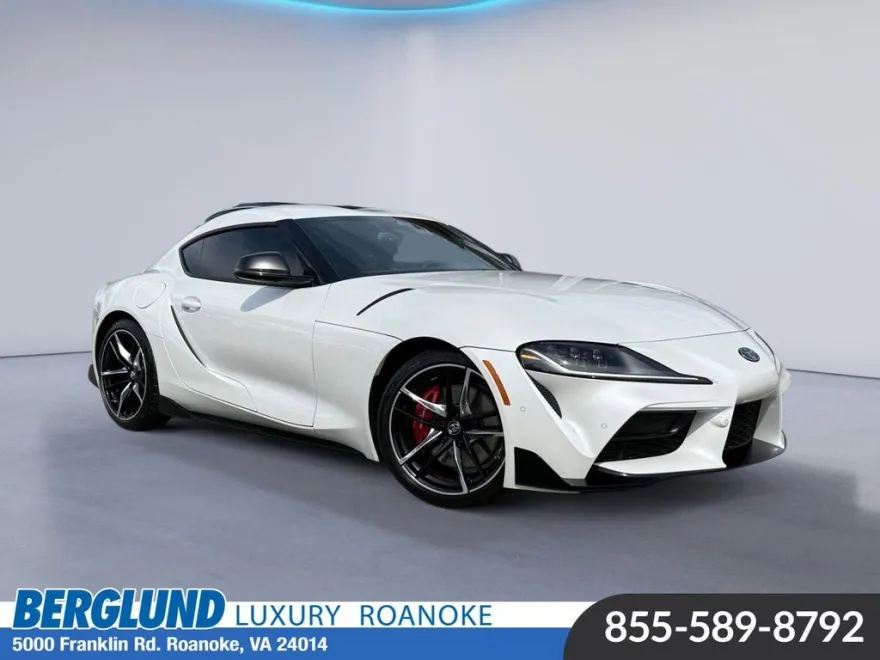 2022 Toyota Supra 3.0 Premium photo 1