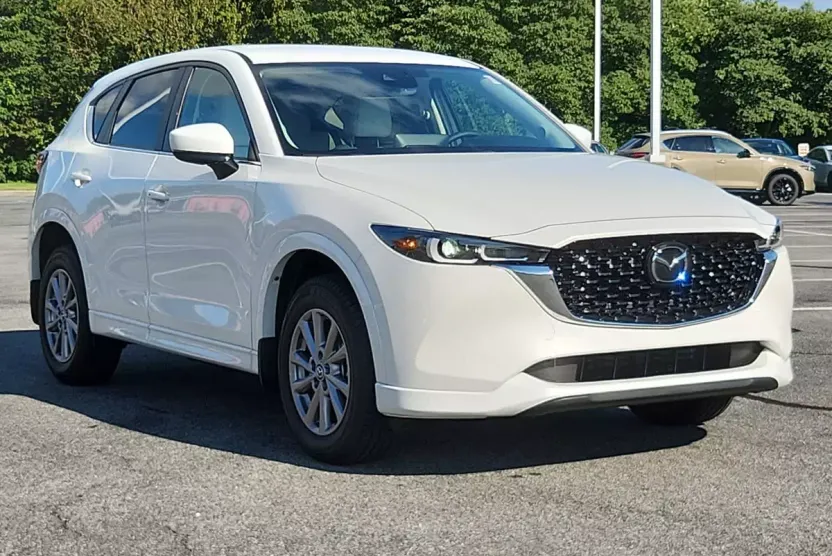 2025 Mazda CX-5 2.5 S Preferred photo 1