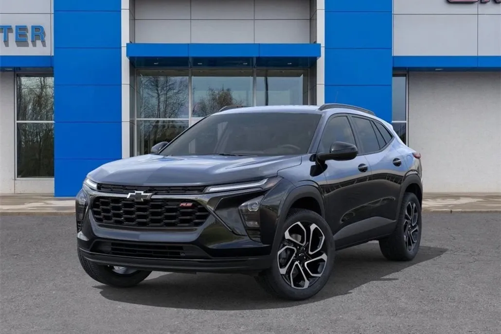 2025 Chevrolet Trax photo 1