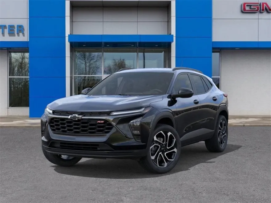 2025 Chevrolet Trax photo 1