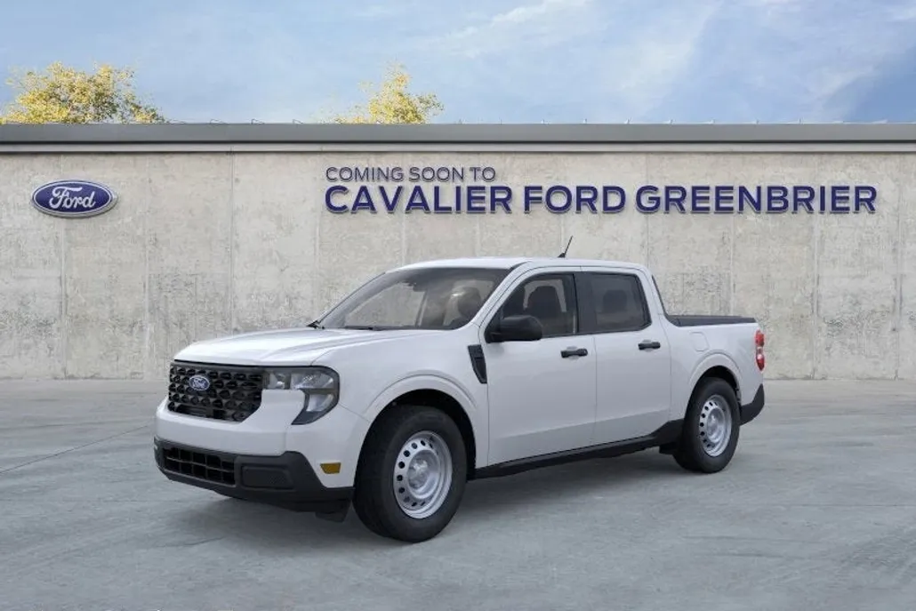 2025 Ford Maverick XL photo 1