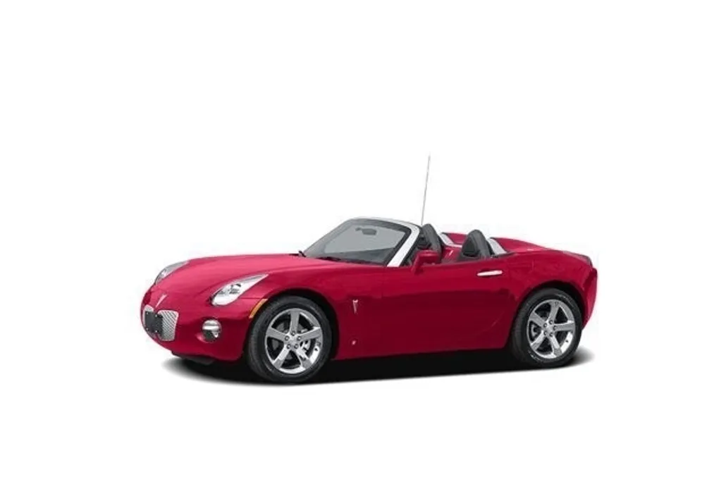 2007 Pontiac Solstice photo 1