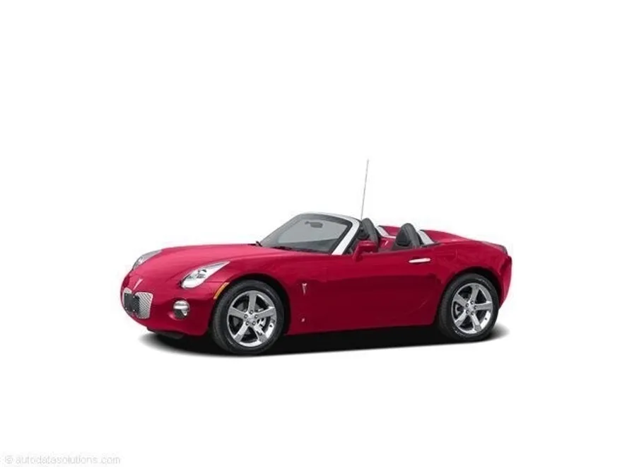 2007 Pontiac Solstice photo 1