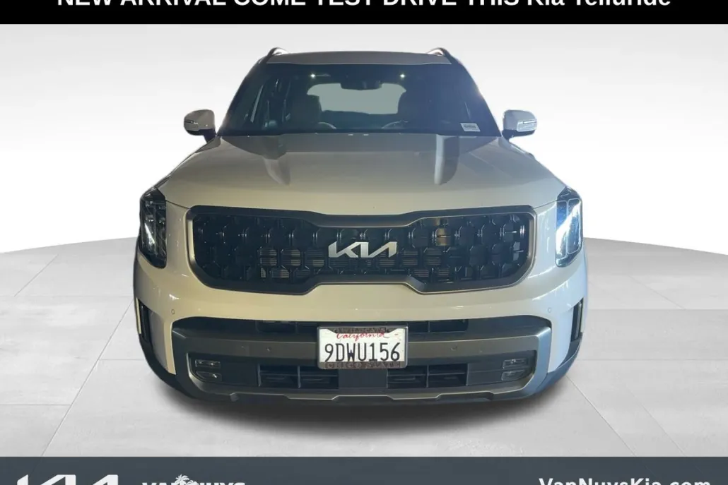 2023 Kia Telluride X-Pro photo 1