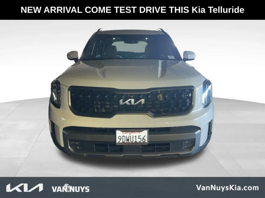 2023 Kia Telluride X-Pro photo 1