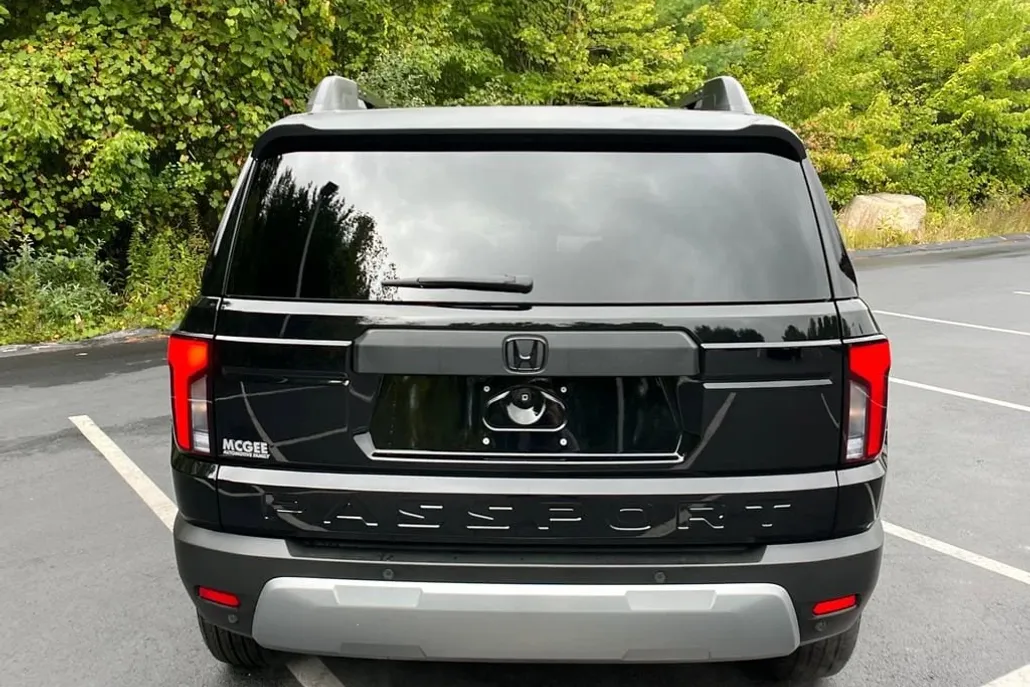 2026 Honda Passport photo 1