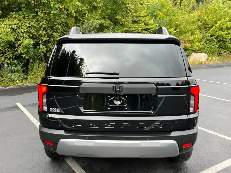 2026 Honda Passport photo 1
