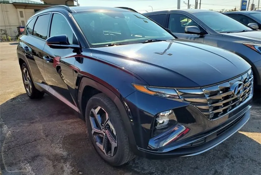 2024 Hyundai Tucson Plug-in Hybrid Limited photo 1