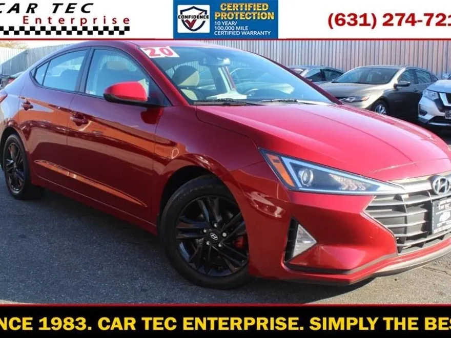 2020 Hyundai Elantra Value Edition photo 1