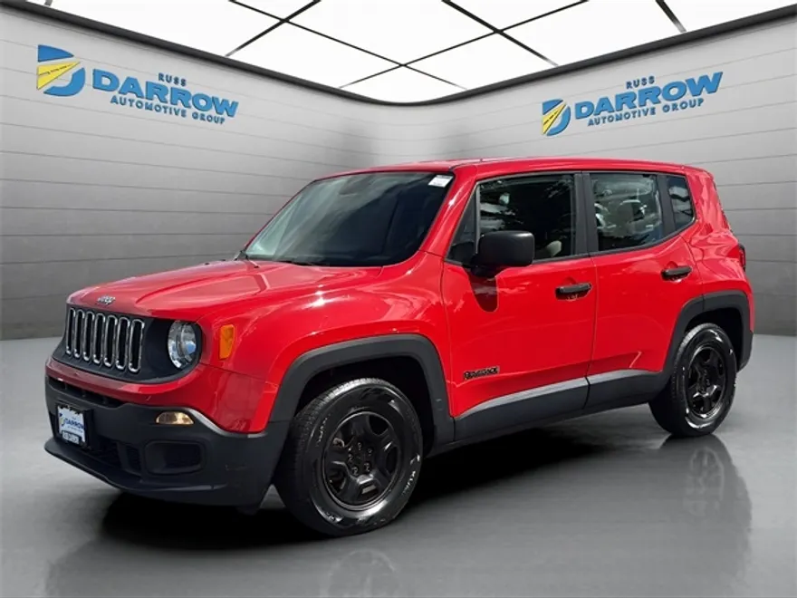 2015 Jeep Renegade Sport photo 1