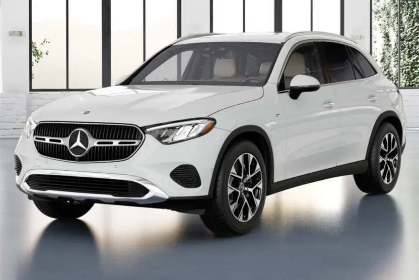 2025 Mercedes Benz GLC 350e 4MATIC photo 1