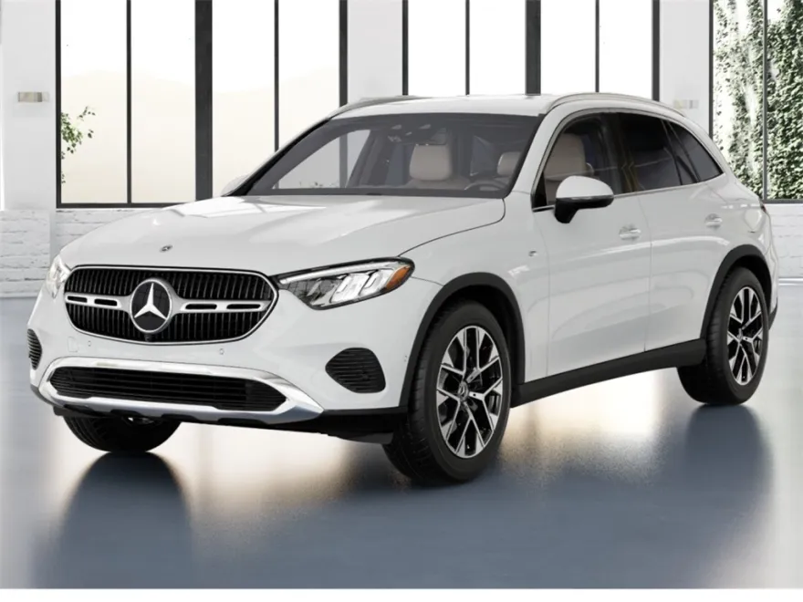2025 Mercedes Benz GLC 350e 4MATIC photo 1