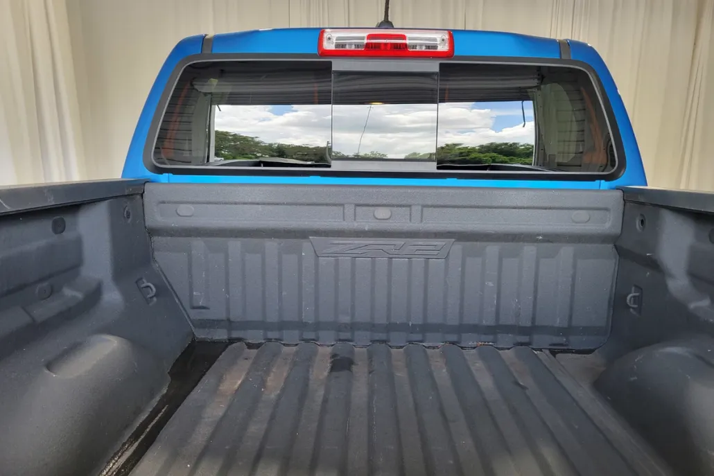 2022 Chevrolet Colorado ZR2 photo 1