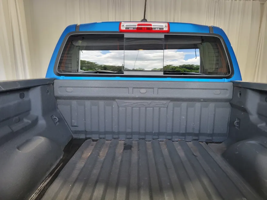 2022 Chevrolet Colorado ZR2 photo 1