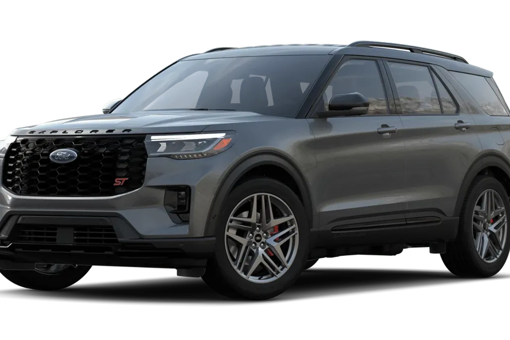 2025 Ford Explorer ST photo 17