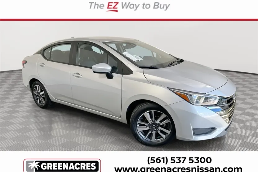 2023 Nissan Versa 1.6 SV photo 1