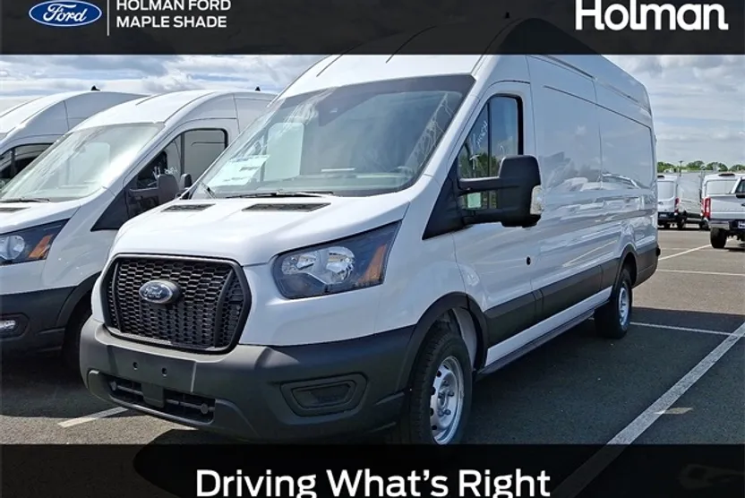 2025 Ford Transit photo 1