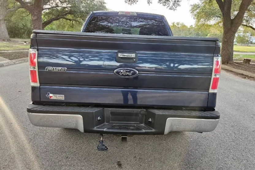 2014 Ford F-150 XLT photo 1