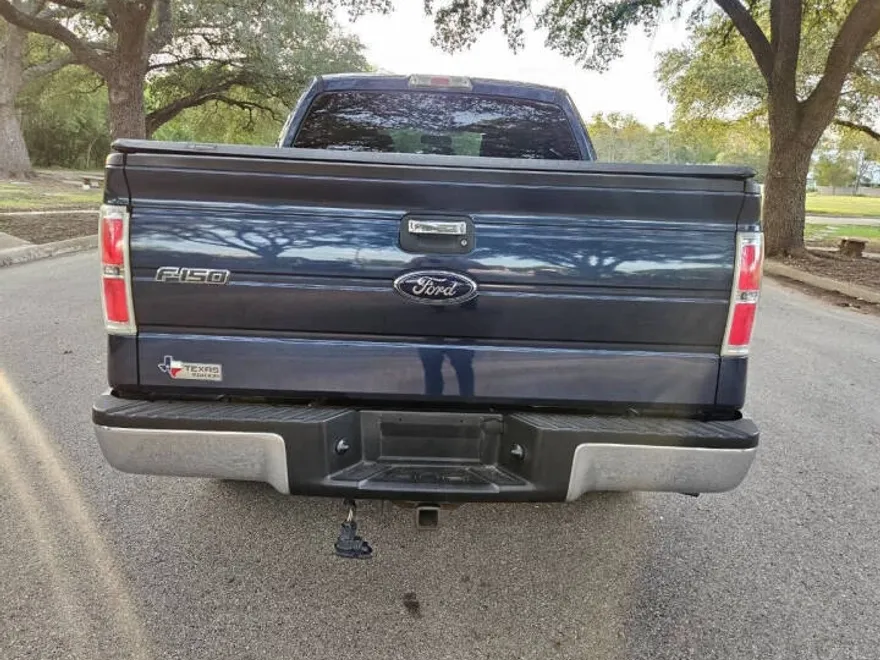 2014 Ford F-150 XLT photo 1