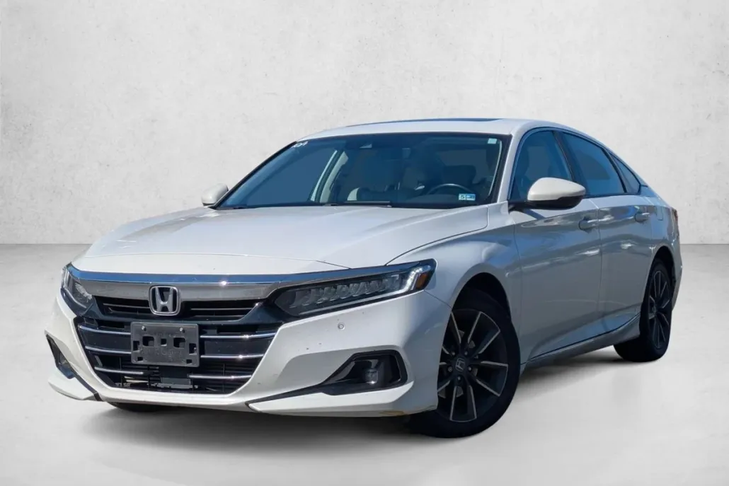 2022 Honda Accord EX-L 1.5T photo 1