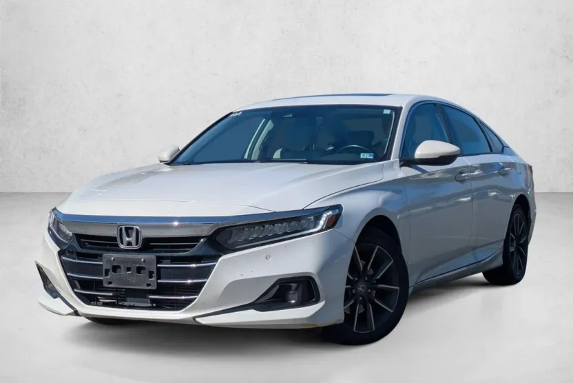 2022 Honda Accord EX-L 1.5T photo 1