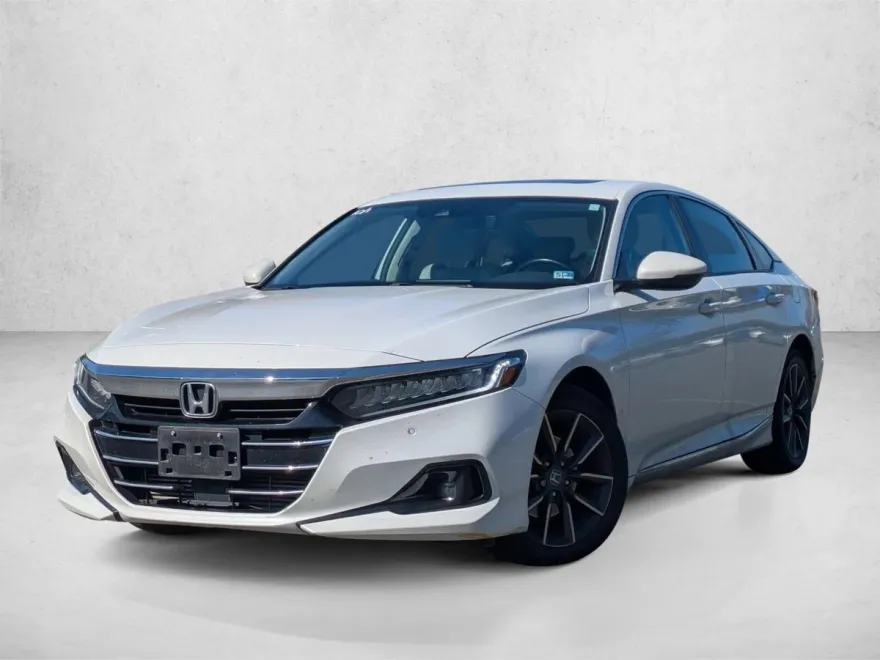 2022 Honda Accord EX-L 1.5T photo 1