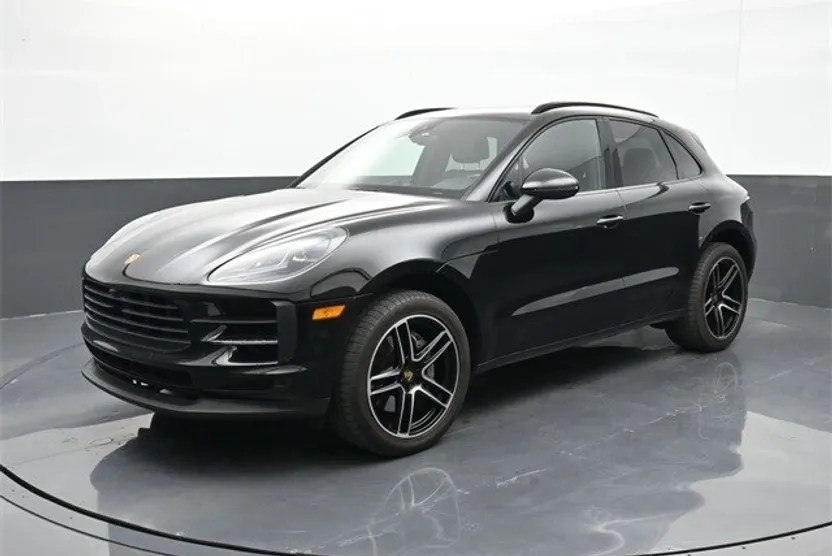 2021 Porsche Macan S photo 1