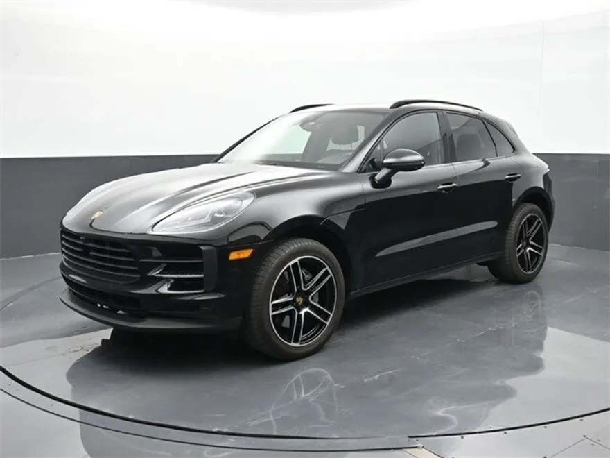 2021 Porsche Macan S photo 1