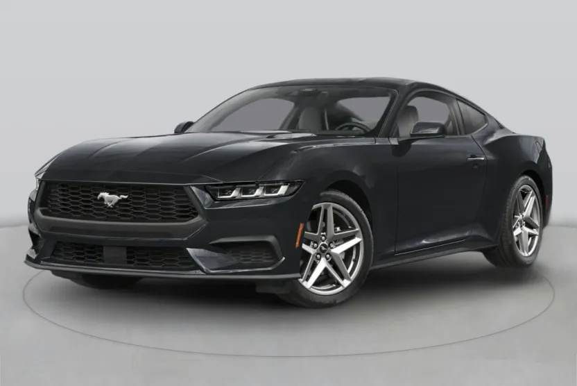 2024 Ford Mustang EcoBoost photo 1